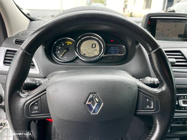 Renault Mégane 1.5 dCi Dynamique S SS - 15