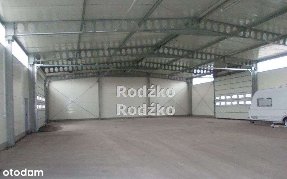 Hala/Magazyn, 1 000 m², Bydgoszcz - Pełny obrazek: 4/7