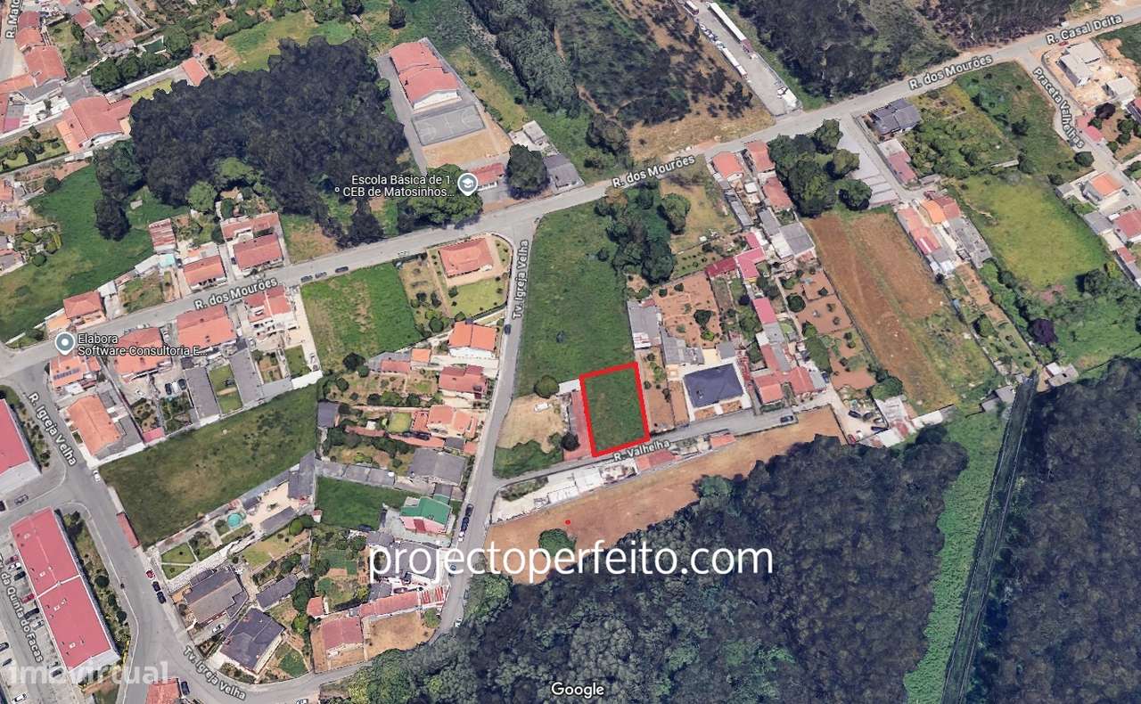 Lote de Terreno  Venda em São Félix da Marinha,Vila Nova de Gaia - Grande imagem: 4/8