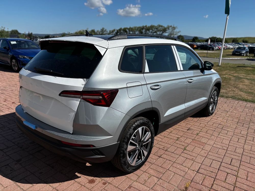 SKODA KAROQ Karoq Drive 1,5 TSI 150 KM 7-biegowa DSG