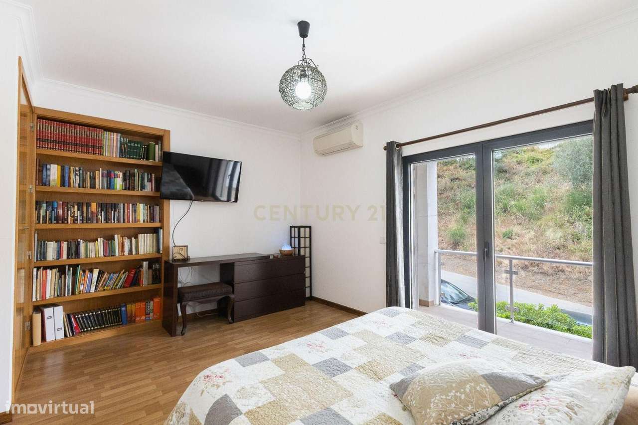 Espetacular Moradia T5 nos Carvalhais, Coimbra-20