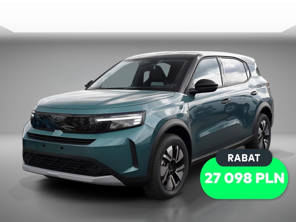 Opel Frontera C 1.2 T mHEV GS eDTC6 2026