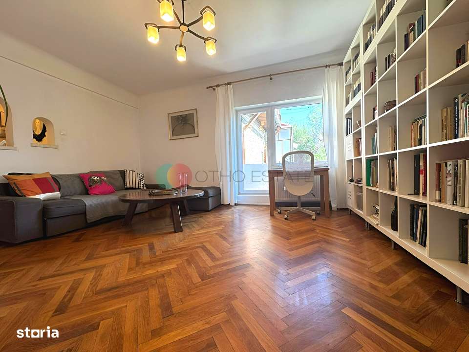 2 camere Unirii | Nerva Traian | Mobilat | Utilat | 66 mp | 2 balcoane - Imagine principală: 4/10