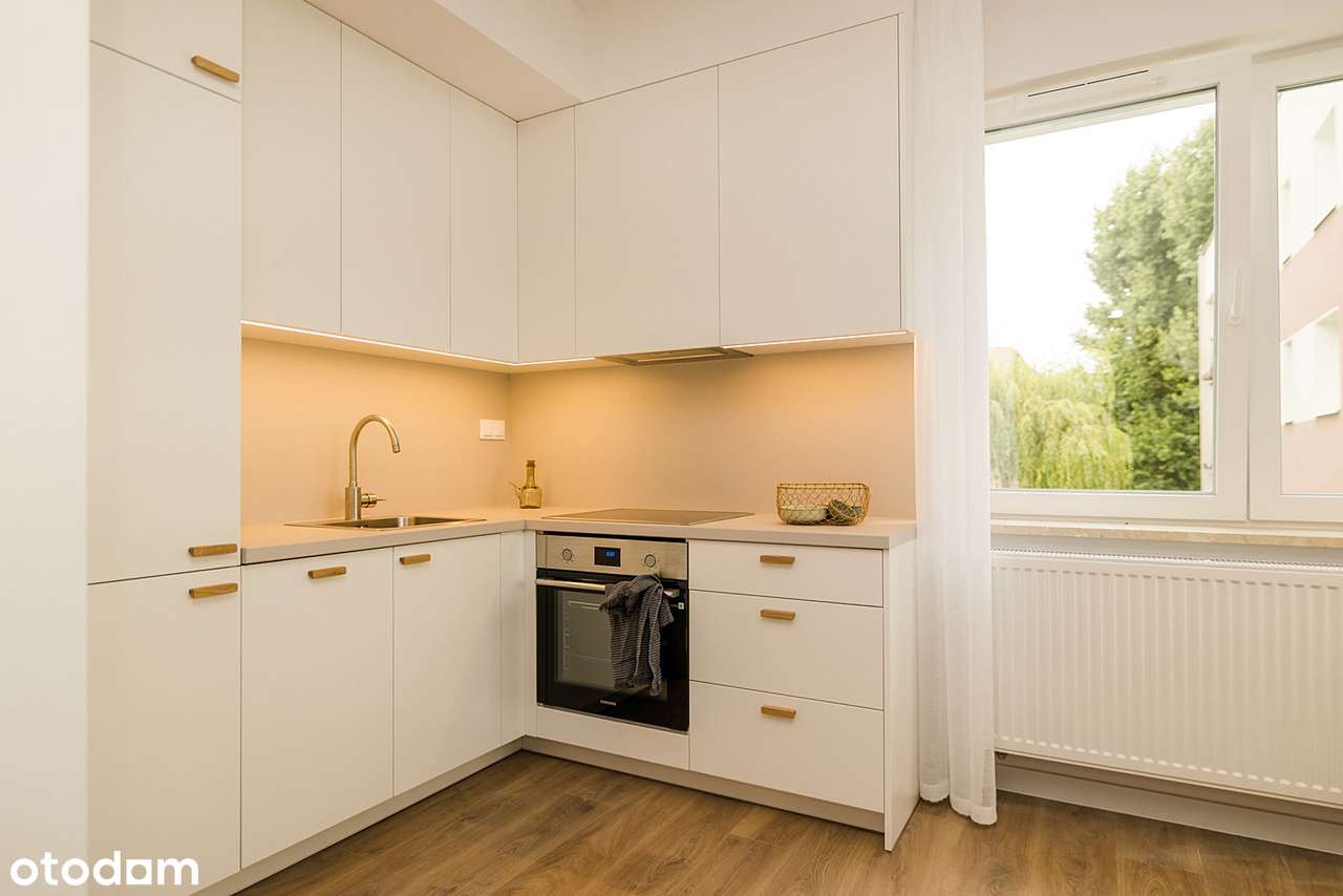 Bezpośrednio I komfortowe 3 pokoje w kameralnej inwestycji I Okęcie - Pełny obrazek: 5/20