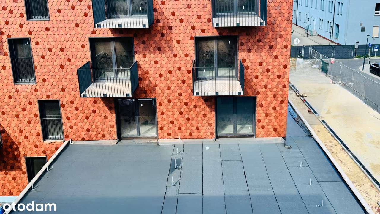 Mieszkanie B05 - mieszkanie z tarasem - Pełny obrazek: 2/10