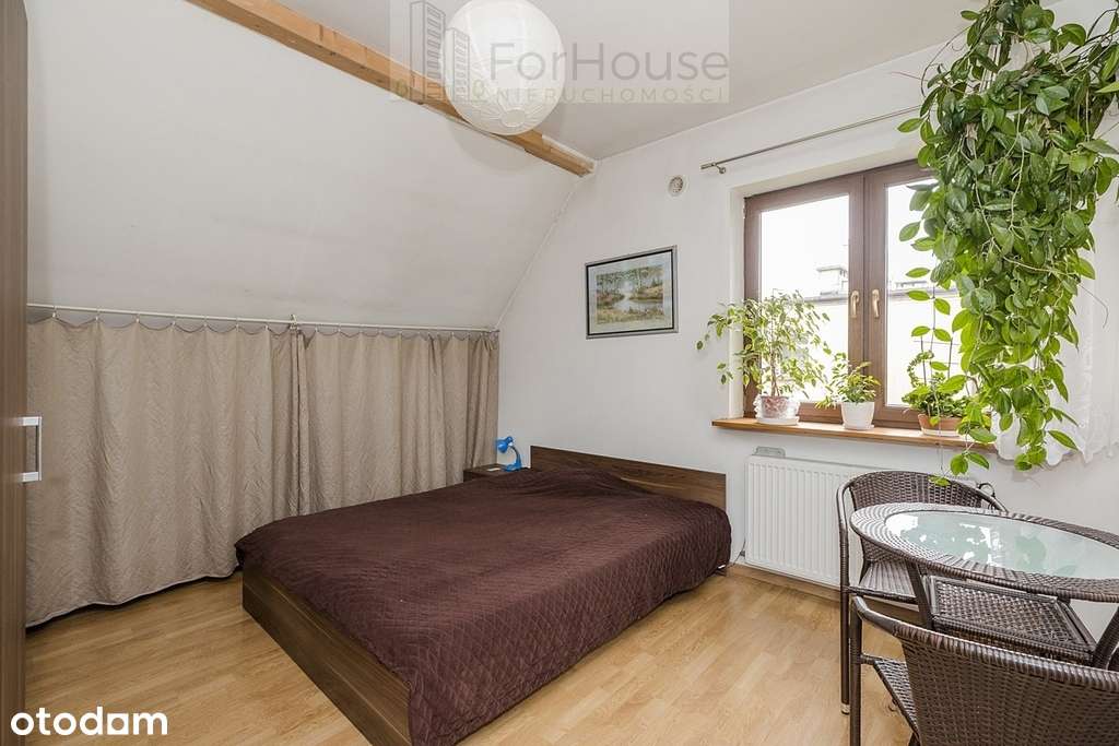 Willa przy parku. Dwa niezależne lokale.-7