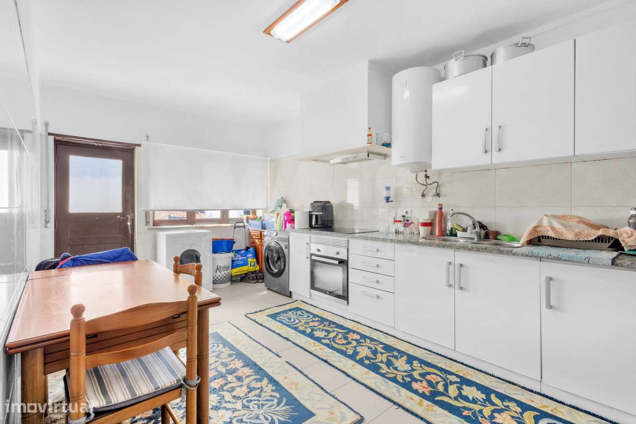 Andar de moradia T2+1 em Peniche - Grande imagem: 4/20