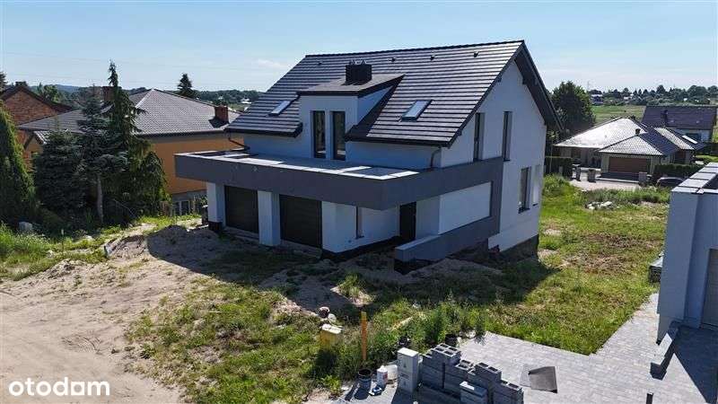 1/2 bliźniaka w Koszalinie ul. Sikorek, z osobnym