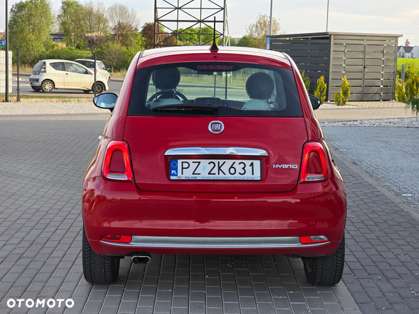 Fiat 500 1.0 Hybrid Dolcevita - 6