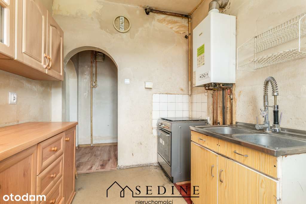 Mieszkanie 2 pokojowe przy ul. Studziennej-7