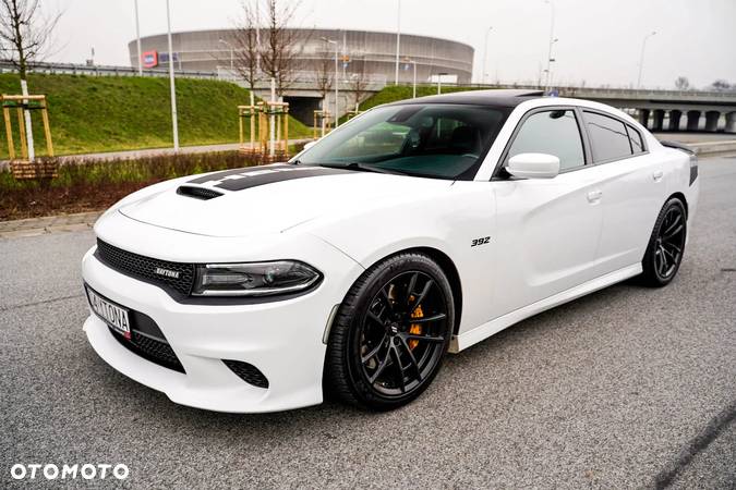 Dodge Charger Automatik SRT 392 - 3