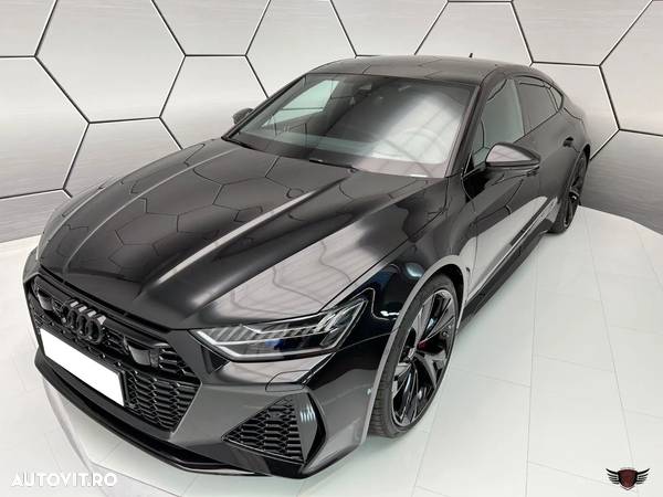 Audi RS7 4.0 TFSI quattro MHEV Tiptronic - 10