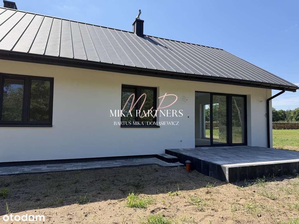 Prywatna oaza | dom, staw, rzeka | 5100 m²