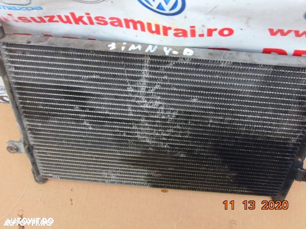 Radiator Suzuki Jimny 1.5 diesel radiatoare apa clima intercooler dezmembrez jimny samurai vitara ra - 2