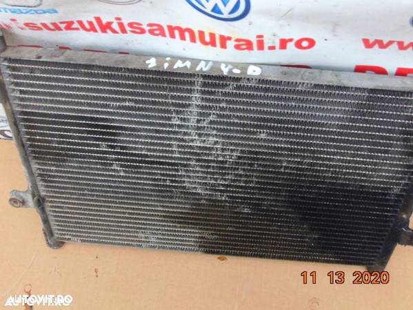 Radiator Suzuki Jimny 1.5 diesel radiatoare apa clima intercooler dezmembrez jimny samurai vitara ra - 2