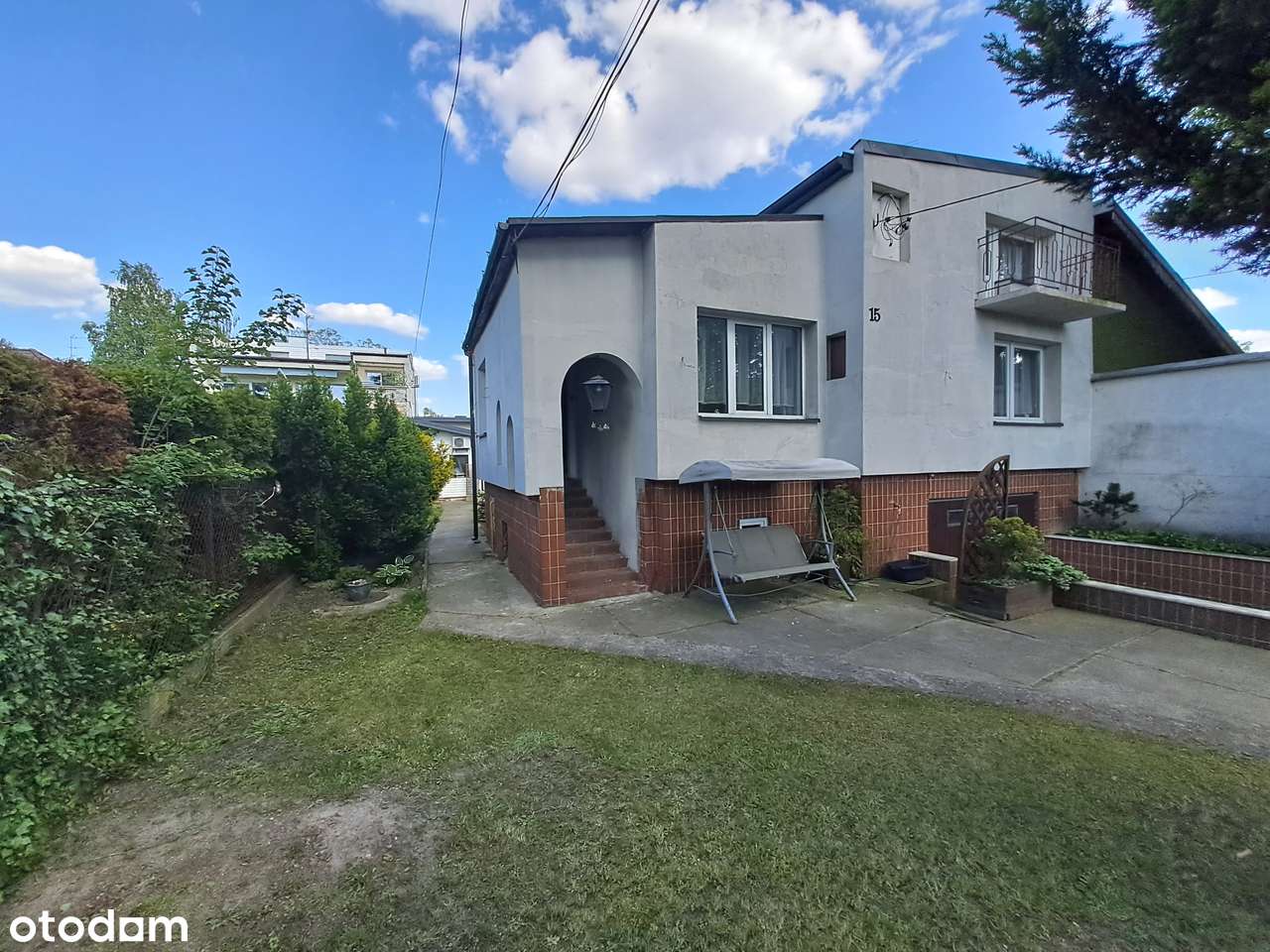 Dom 140m2 + budynek 100 m2 do adaptacji w super lokalizacji - Pełny obrazek: 2/20