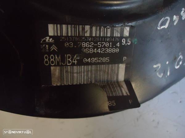 Servo Freio Citroen C4 Picasso de 2012 - 3