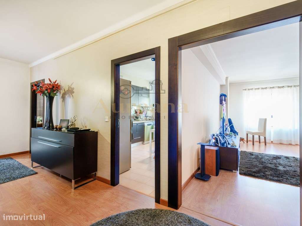 Apartamento T3 Centro de Ourém - Prédio com elevador-15