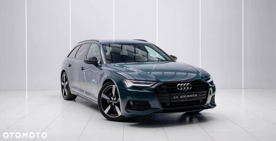 Audi A6 Avant 40 TDI quattro S tronic sport - 4