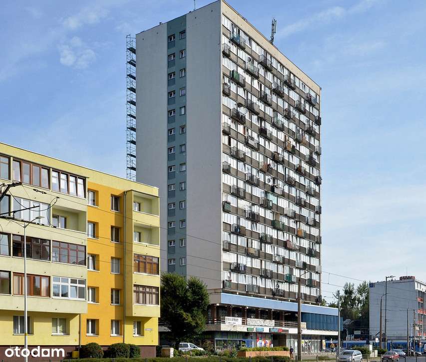 Mieszkanie, 1 pok. – Kawalerka PREMIUM 900m od Rynku .