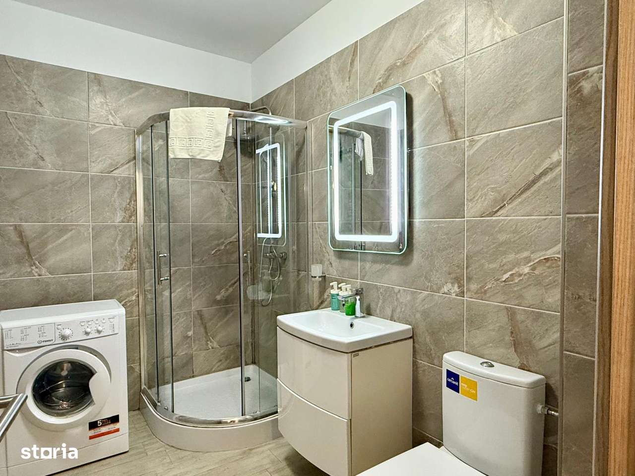 COMISION 0% - Mamaia Nord-Alezzi-Aparatament 2 camere vedere la mare-7