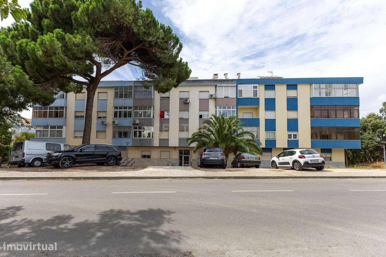 Apartamento T3 em Amora, Seixal-22