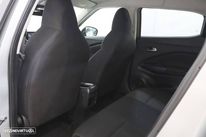 Nissan Juke 1.0 DIG-T Acenta - 9