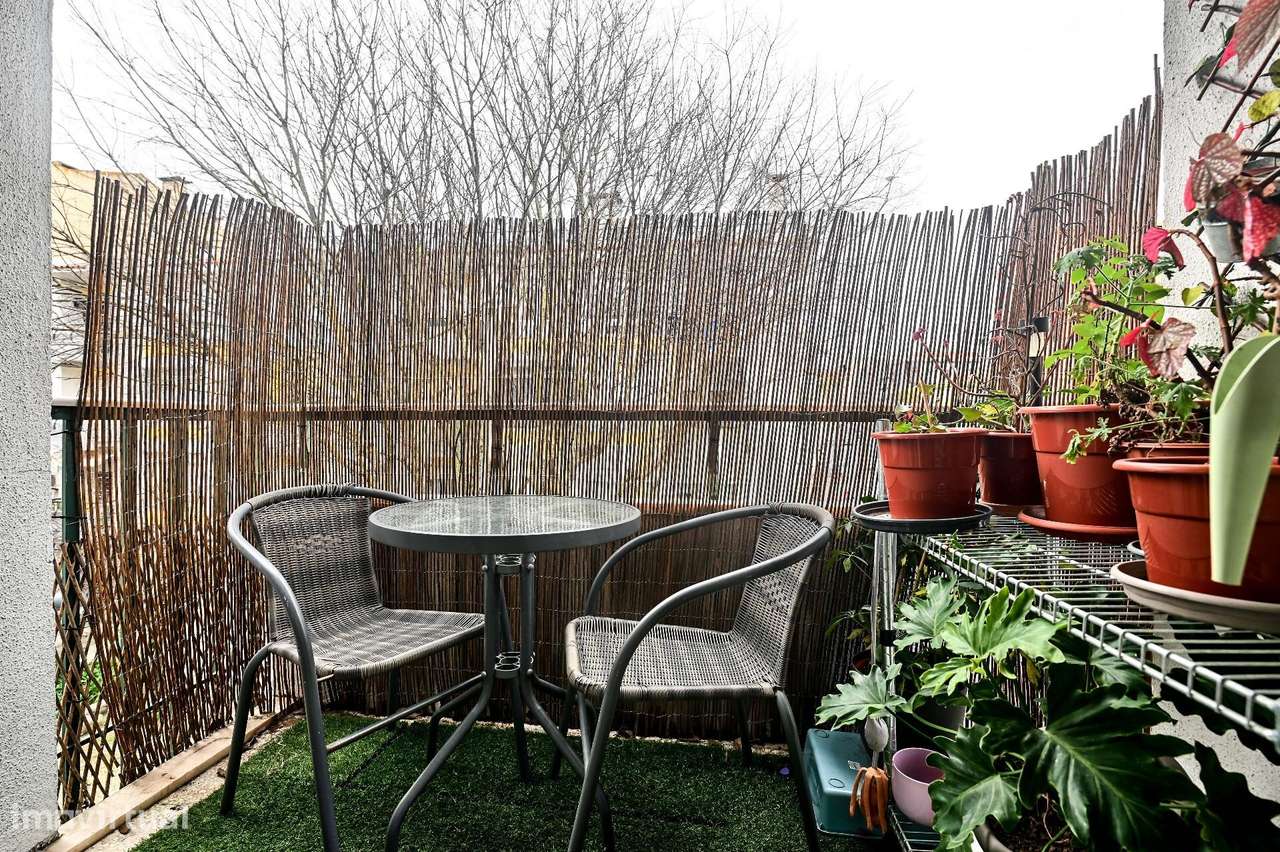 OPEN HOUSE 28/02 – T2 COMPLETAMENTE REMODELADO com Varanda | Bobadela - Grande imagem: 4/21