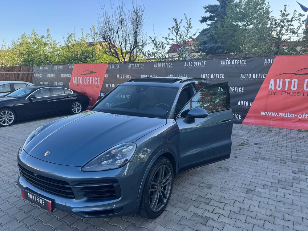porsche cayenne   s tiptronic s