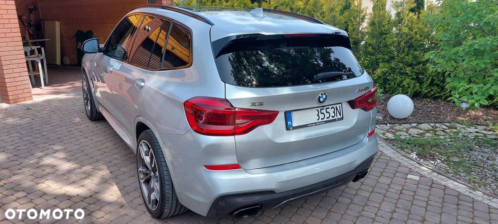 BMW X3 M - 8