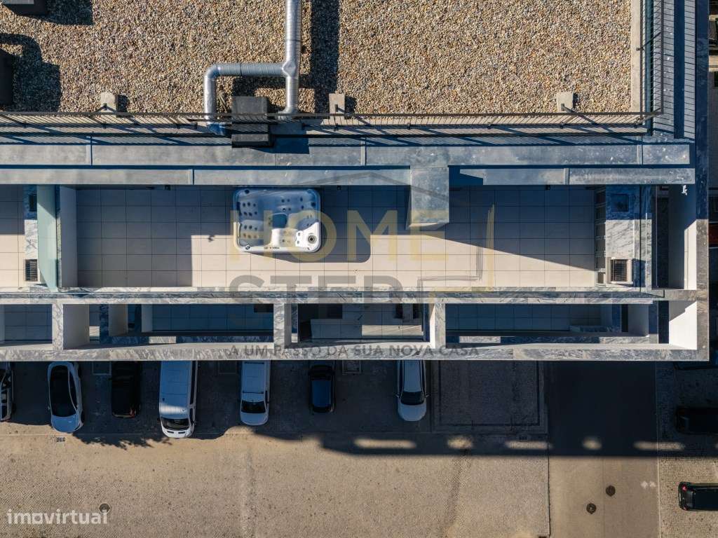 Penthouse T4, em Leça da Palmeira, Matosinhos-11