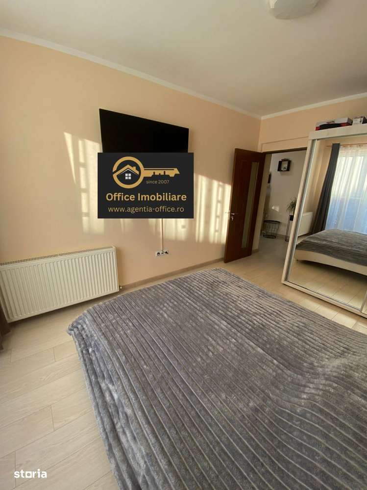 Lupului Bloc Nou apartament 2 camere de vanzare mobilat utilat-6