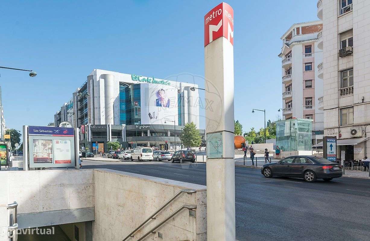 Apartamento T2 para arrendamento - Grande imagem: 3/32