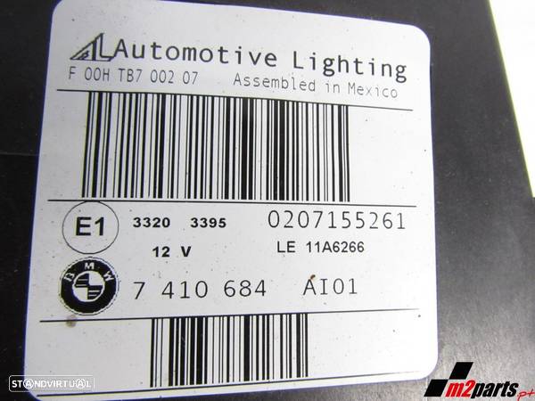 Farol Led Adaptativo Seminovo/ Original BMW X5 (F15, F85)/BMW X6 (F16, F86) 6311... - 6