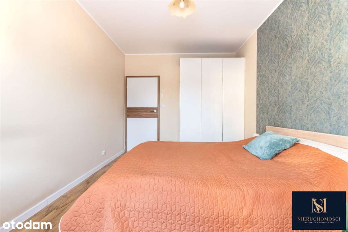 Mieszkanie z ogródkiem na sprzedaż- os.Jar Toruń.-8