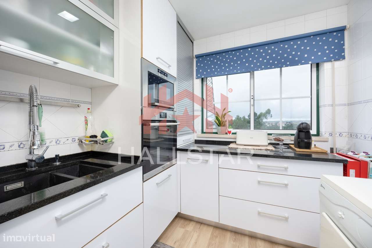 Apartamento T2+1 Duplex / Casal dos Matos-14