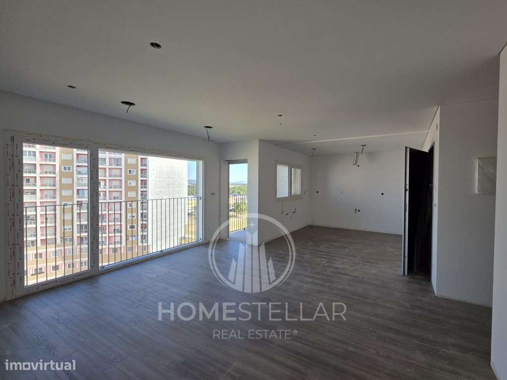 Apartamento T3 Santa Marta do Pinhal-1