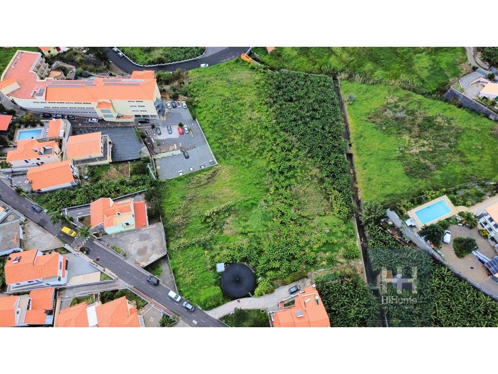 Terreno para construção de moradias com vista mar | Ribeira Brava - Grande imagem: 5/15