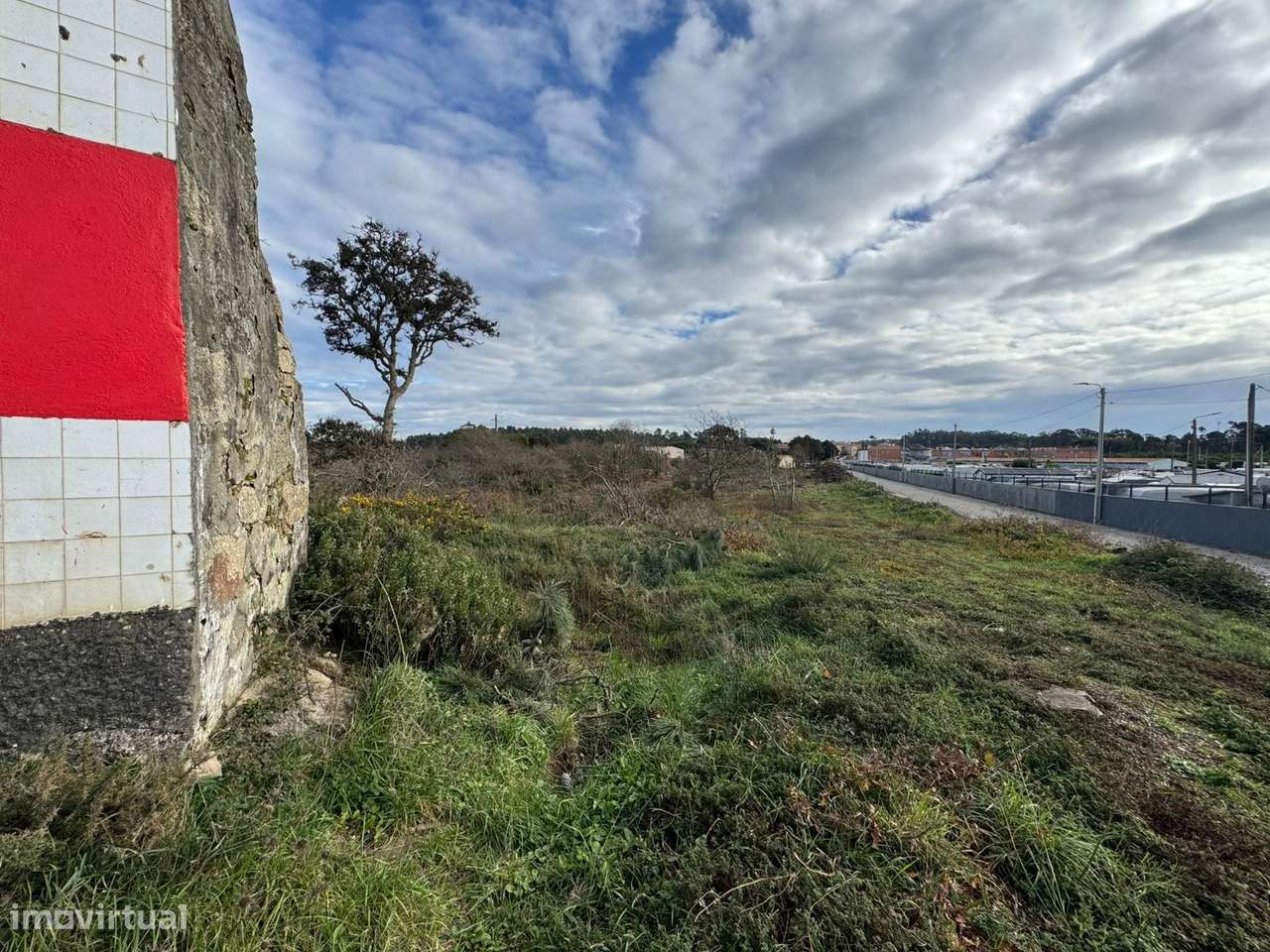 Lote de Terreno  Venda em Azurara,Vila do Conde-15