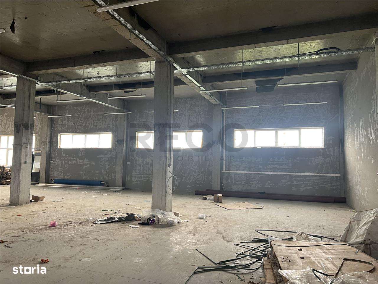 RECO IMOBILIARE HALA SI BIROURI - Imagine principală: 3/6
