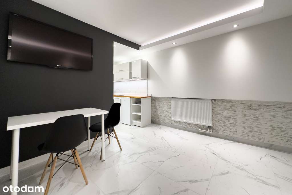 Mieszkanie z dwoma pokojami | cicho - Pełny obrazek: 1/7