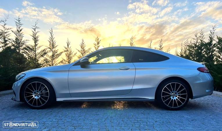 Mercedes-Benz C 220 d Aut. - 4