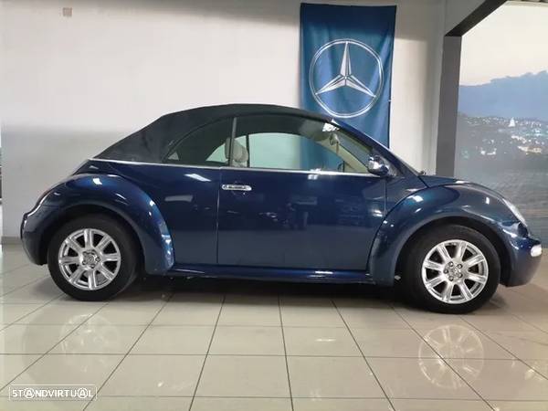 VW New Beetle Cabriolet 1.4 Top - 2