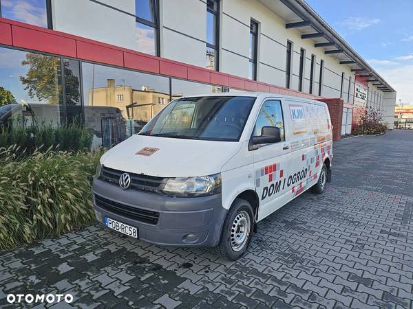 Volkswagen Transporter - 1