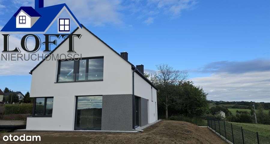 Radziszów Dom o pow 150m2 na działce 8a-5