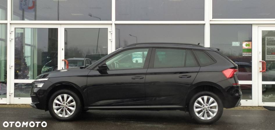 Skoda Kamiq 1.0 TSI Ambition DSG - 2