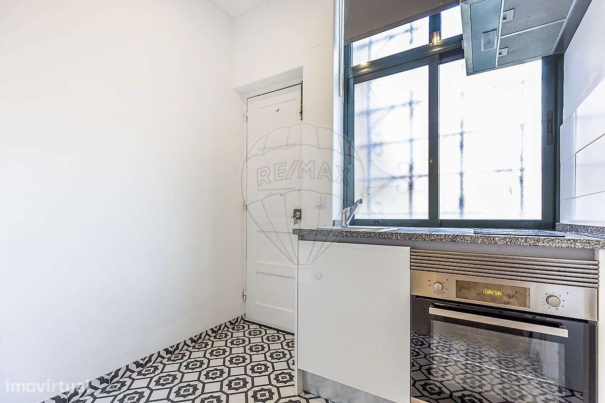 Apartamento T0 para arrendamento - Grande imagem: 3/10