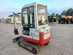 Takeuchi TB016 Rok 2008 - 4