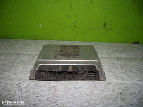 Centralina de Motor ECU Bmw E46 - 320D - 1997 / 2001 - CT201 - 1