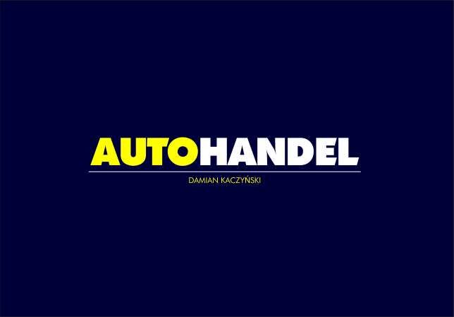 AUTO HANDEL DAMIAN KACZYŃSKI logo